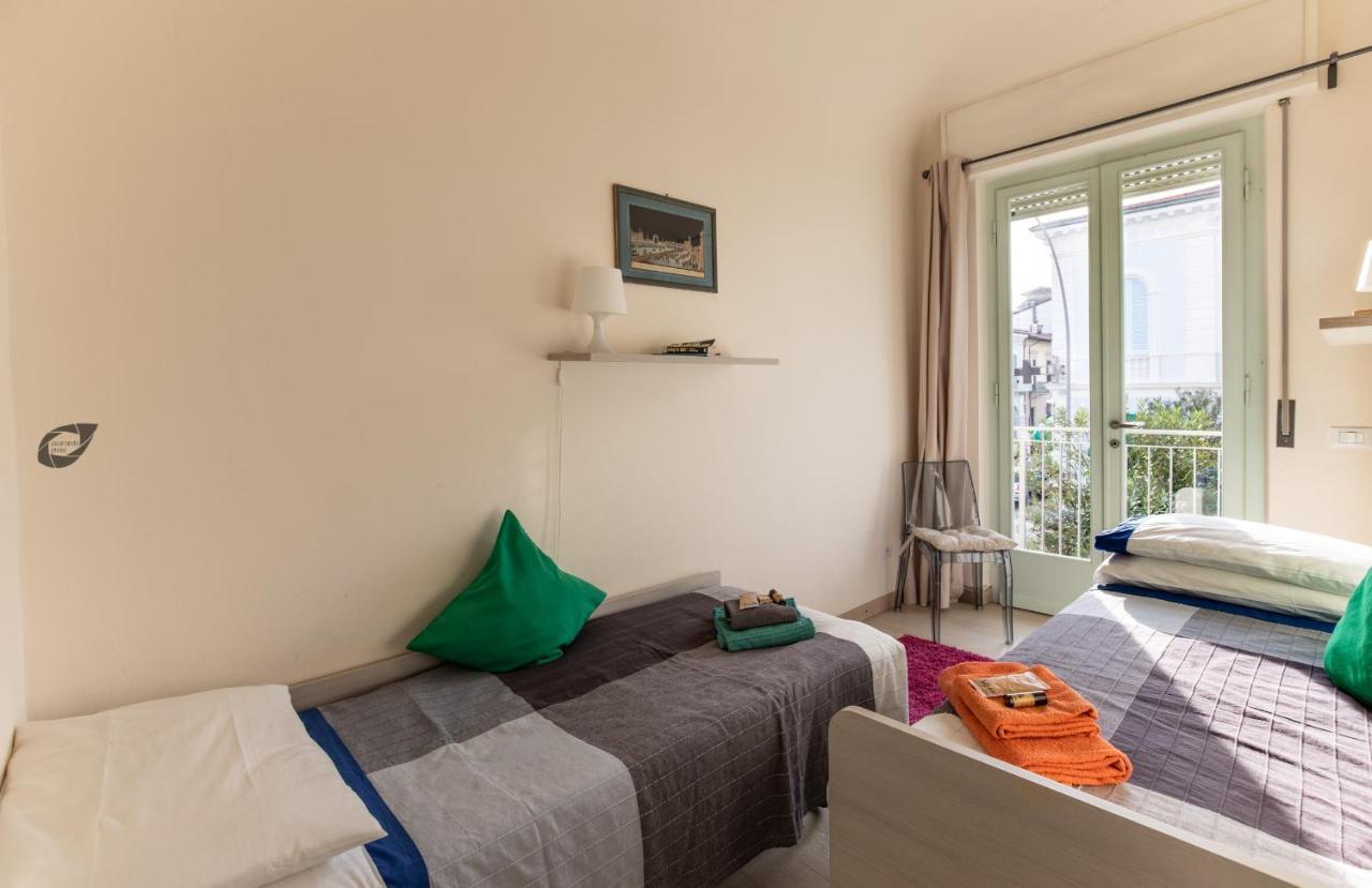 Apartament Foscolo Viareggio Zewnętrze zdjęcie
