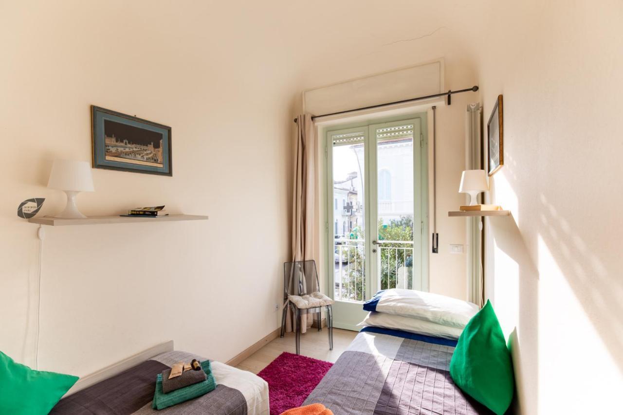 Apartament Foscolo Viareggio Zewnętrze zdjęcie